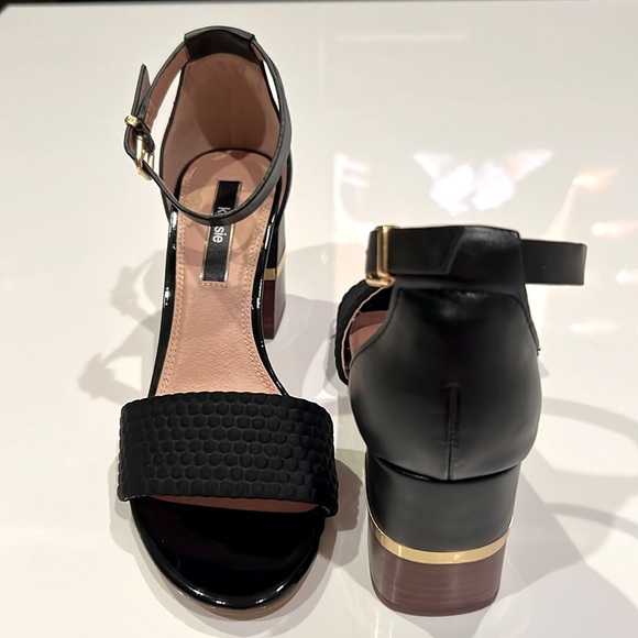 Kenzie elegant heeled sandal beautiful design - Picture 2 of 10